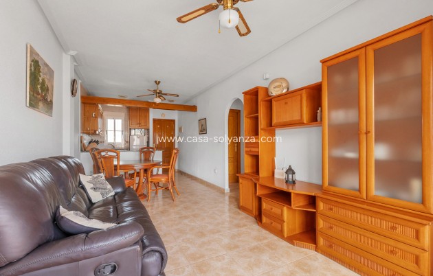 Resale - Apartment / flat - Orihuela - Villamartin