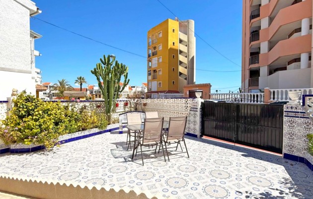 Wiederverkauf - Wohnung - Torrevieja - Costa Blanca