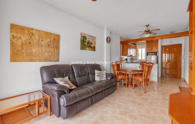 Resale - Apartment / flat - Orihuela - Villamartin