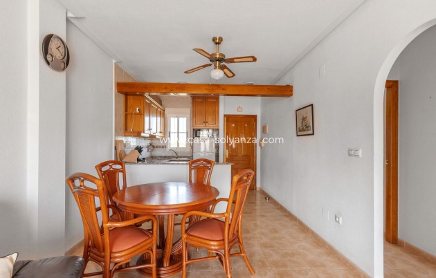 Resale - Apartment / flat - Orihuela - Villamartin