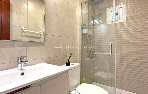 Wiederverkauf - Wohnung - Torrevieja - Costa Blanca