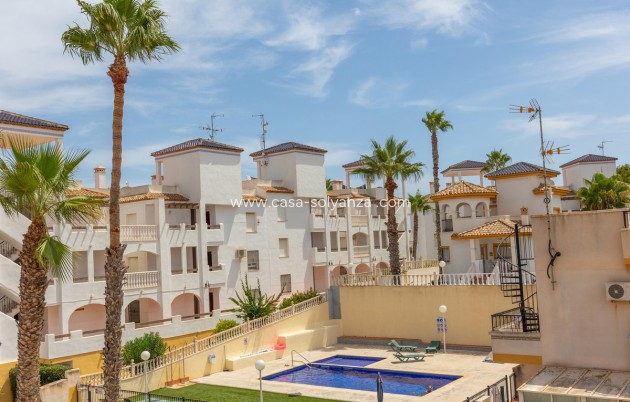 Resale - Apartment / flat - Orihuela - Villamartin