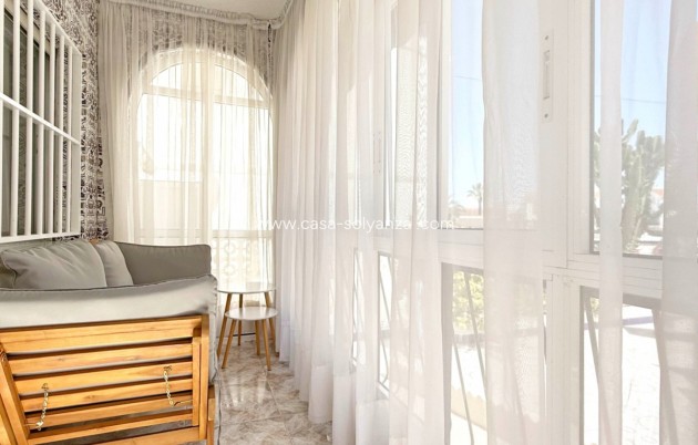 Wiederverkauf - Wohnung - Torrevieja - Costa Blanca