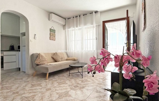 Wiederverkauf - Wohnung - Torrevieja - Costa Blanca