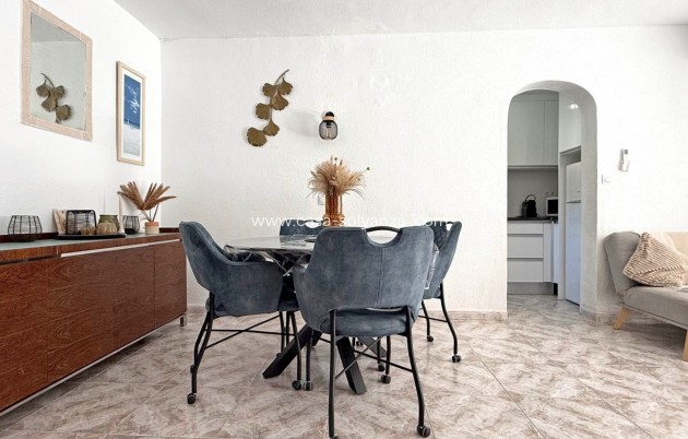 Wiederverkauf - Wohnung - Torrevieja - Costa Blanca