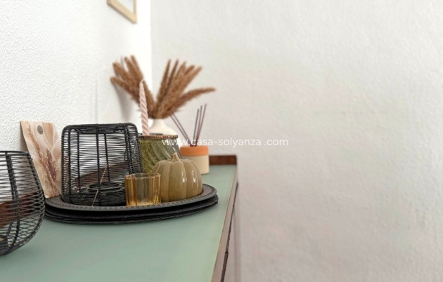 Wiederverkauf - Wohnung - Torrevieja - Costa Blanca