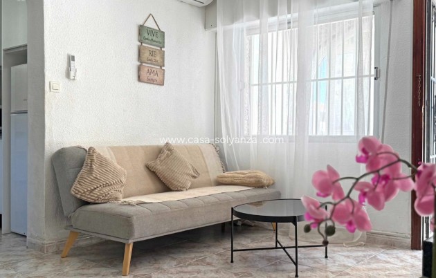 Wiederverkauf - Wohnung - Torrevieja - Costa Blanca
