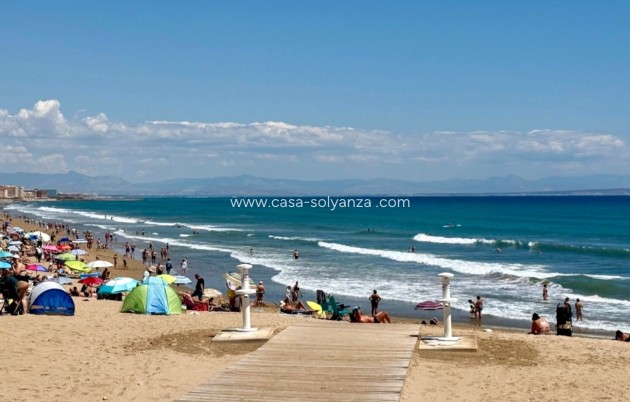Wiederverkauf - Wohnung - Torrevieja - Costa Blanca