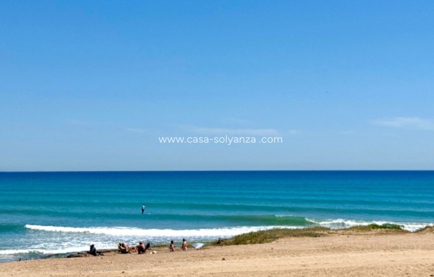 Wiederverkauf - Wohnung - Torrevieja - Costa Blanca