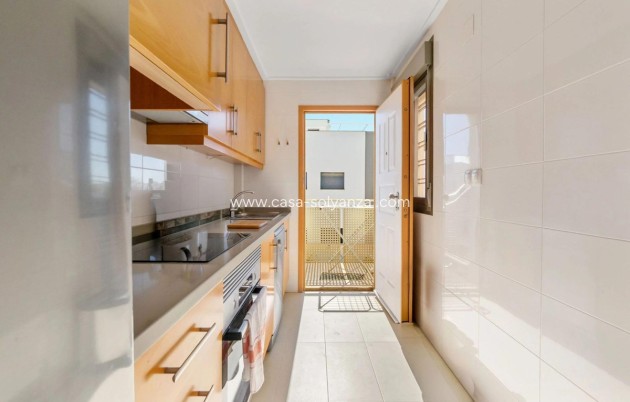Resale - Apartment / flat - Pilar de la Horadada - Torre de Horadada