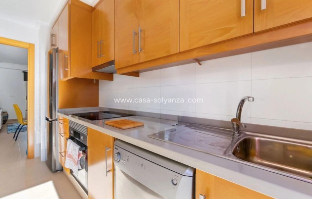 Resale - Apartment / flat - Pilar de la Horadada - Torre de Horadada