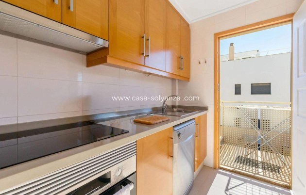 Resale - Apartment / flat - Pilar de la Horadada - Torre de Horadada