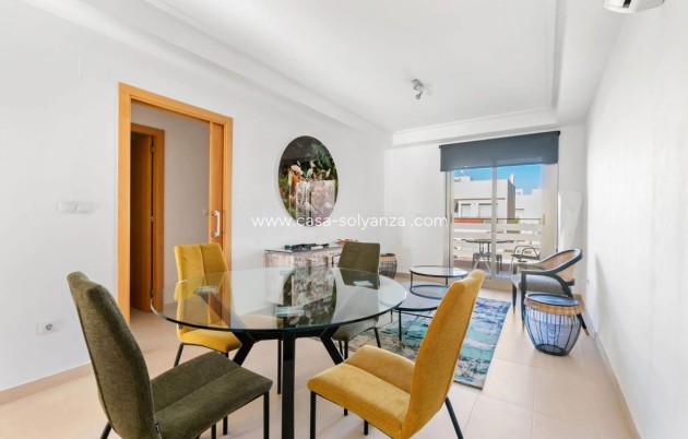 Resale - Apartment / flat - Pilar de la Horadada - Torre de Horadada