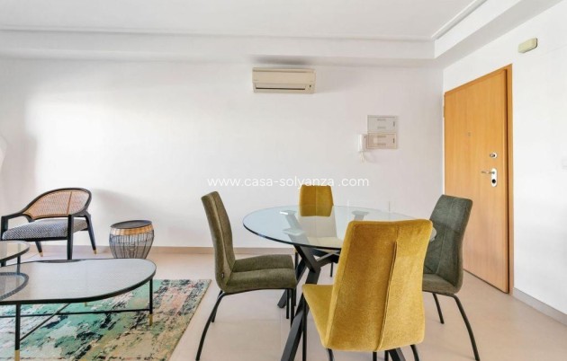 Resale - Apartment / flat - Pilar de la Horadada - Torre de Horadada