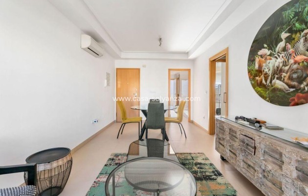Resale - Apartment / flat - Pilar de la Horadada - Torre de Horadada