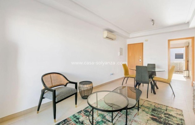 Resale - Apartment / flat - Pilar de la Horadada - Torre de Horadada