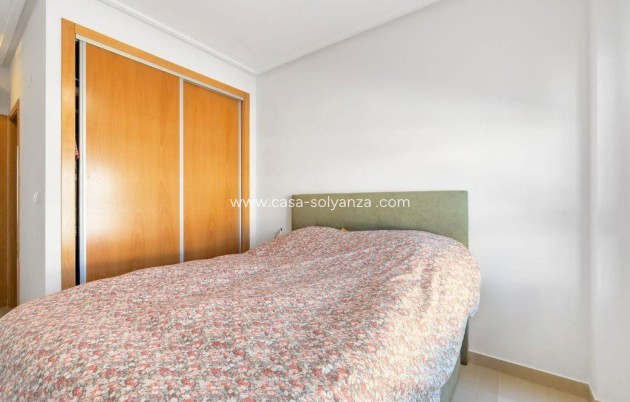 Resale - Apartment / flat - Pilar de la Horadada - Torre de Horadada