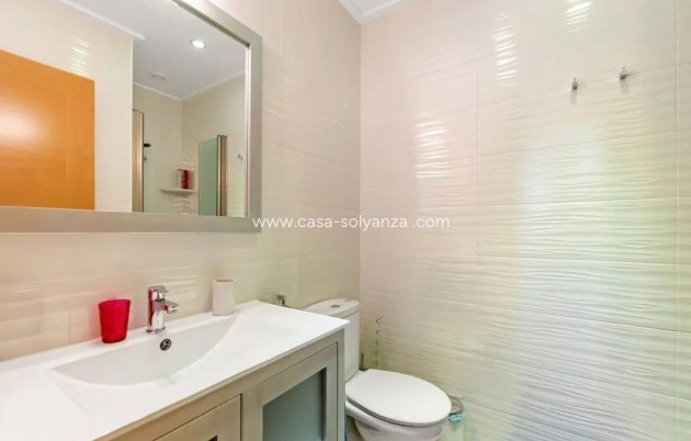 Resale - Apartment / flat - Pilar de la Horadada - Torre de Horadada