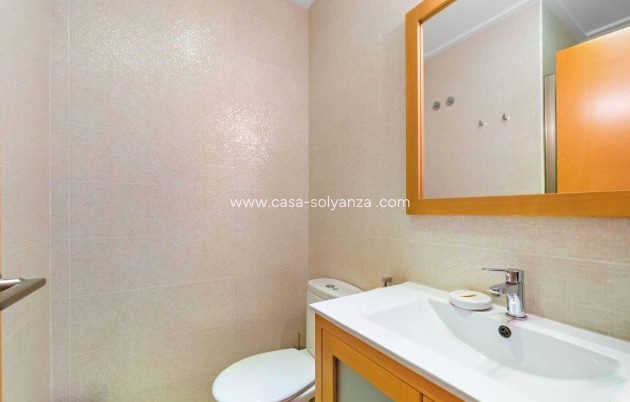 Resale - Apartment / flat - Pilar de la Horadada - Torre de Horadada