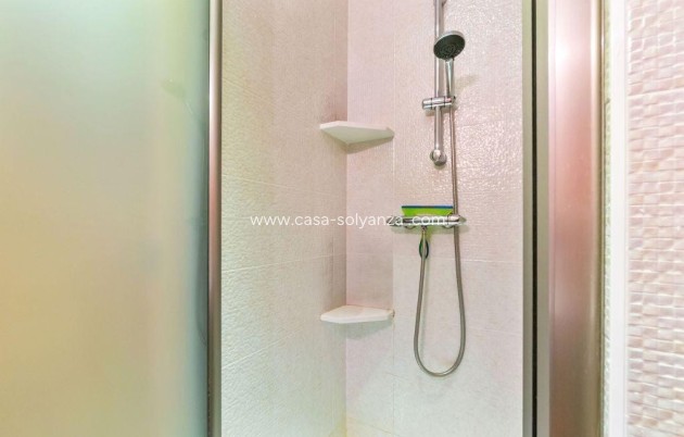 Resale - Apartment / flat - Pilar de la Horadada - Torre de Horadada