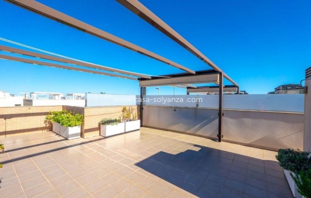 Resale - Apartment / flat - Pilar de la Horadada - Torre de Horadada
