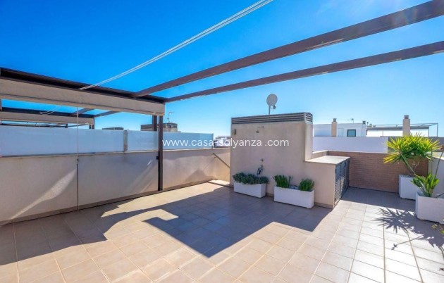 Resale - Apartment / flat - Pilar de la Horadada - Torre de Horadada