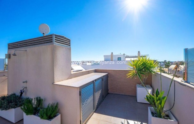 Resale - Apartment / flat - Pilar de la Horadada - Torre de Horadada