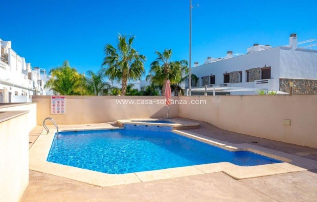 Resale - Apartment / flat - Pilar de la Horadada - Torre de Horadada