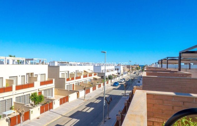 Resale - Apartment / flat - Pilar de la Horadada - Torre de Horadada