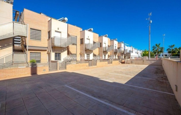 Resale - Apartment / flat - Pilar de la Horadada - Torre de Horadada