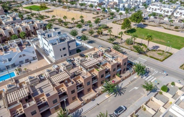 Resale - Apartment / flat - Pilar de la Horadada - Torre de Horadada