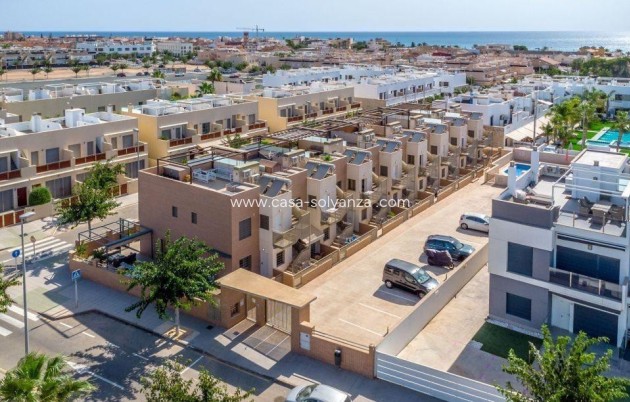 Resale - Apartment / flat - Pilar de la Horadada - Torre de Horadada