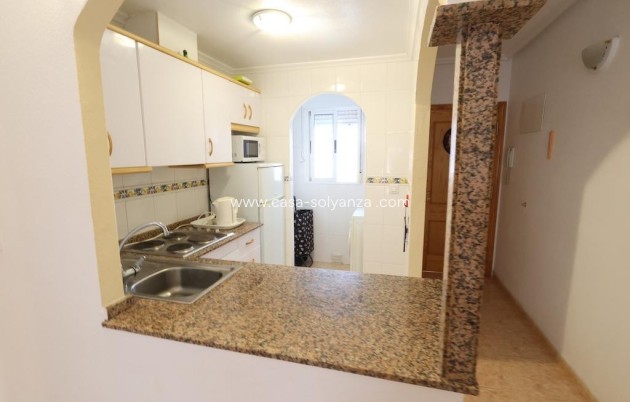 Wiederverkauf - Wohnung - Alicante City - Parque de las Naciones