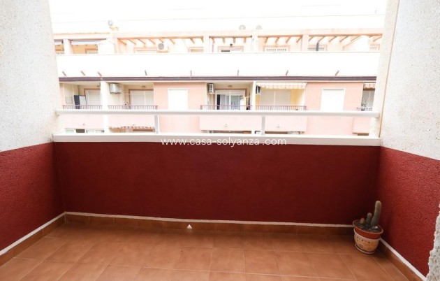 Wiederverkauf - Wohnung - Alicante City - Parque de las Naciones