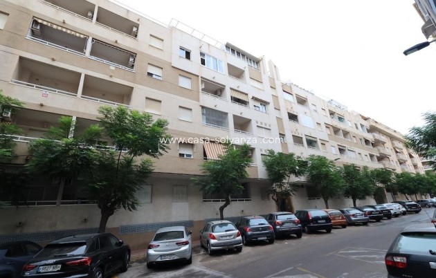 Wiederverkauf - Wohnung - Alicante City - Parque de las Naciones