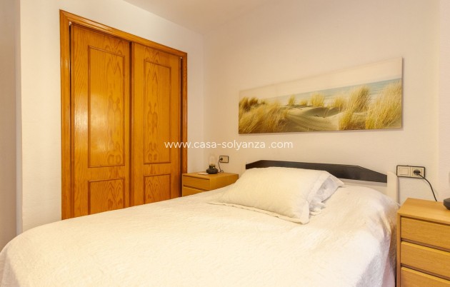 Revente - Appartement - Torrevieja - Torrevieja Centro
