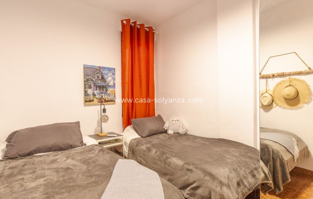 Revente - Appartement - Torrevieja - Torrevieja Centro