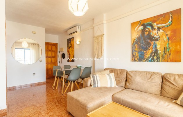Revente - Appartement - Torrevieja - Torrevieja Centro