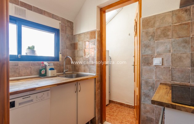 Revente - Appartement - Torrevieja - Torrevieja Centro