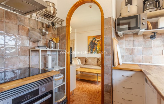 Revente - Appartement - Torrevieja - Torrevieja Centro