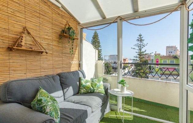 Revente - Appartement - Torrevieja - Torrevieja Centro