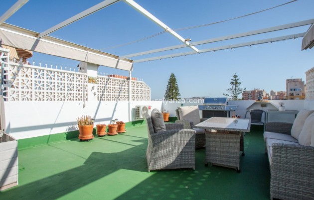 Revente - Appartement - Torrevieja - Torrevieja Centro