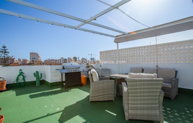 Revente - Appartement - Torrevieja - Torrevieja Centro