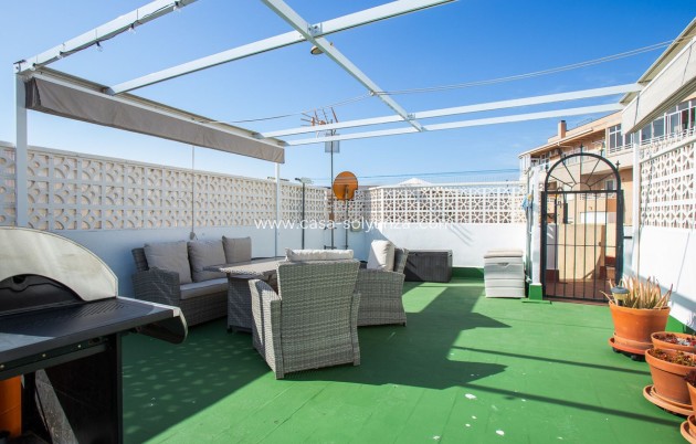 Revente - Appartement - Torrevieja - Torrevieja Centro