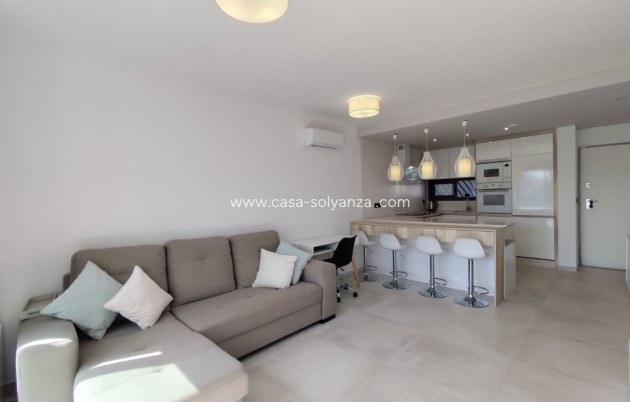 Resale - Apartment / flat - El Raso