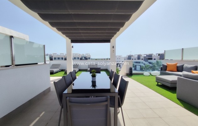 Resale - Apartment / flat - El Raso