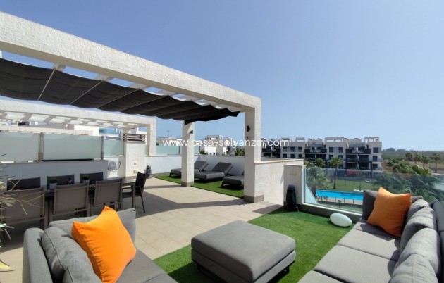 Resale - Apartment / flat - El Raso
