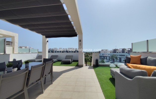Resale - Apartment / flat - El Raso
