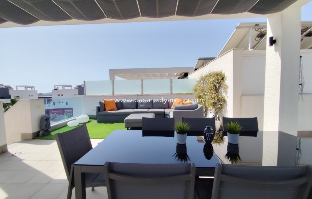 Resale - Apartment / flat - El Raso
