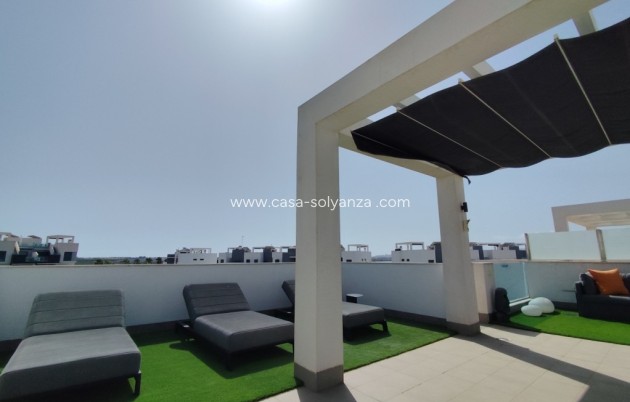 Resale - Apartment / flat - El Raso